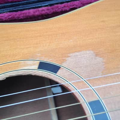 Takamine N-10 1996 with LR Baggs LR-1 pickup image 2