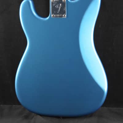 Fender Vintera III Late '60s Precision Bass Lake Placid Blue Maple Fingerboard image 7