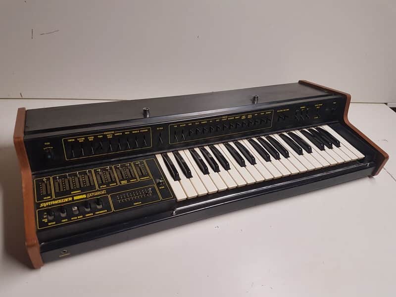 Korg 900 Ps Preset Synthesizer image 1