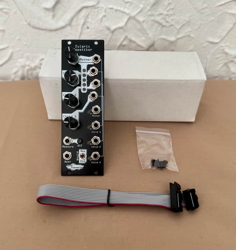 Noise Engineering Zularic Repetitor