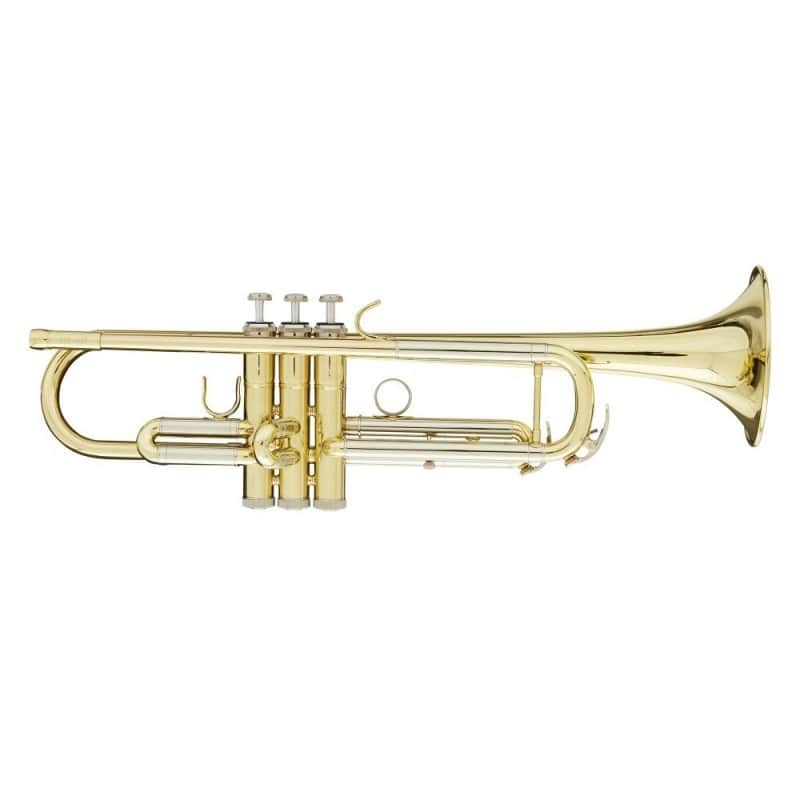 Blessing BTR-1287 Student Series Bb Trumpet image 1