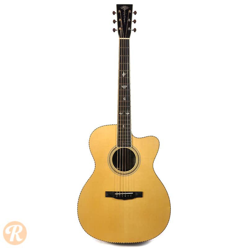 Martin Andy Summers 000C-28 Natural 2006 image 2