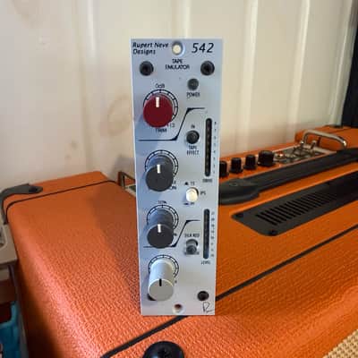 Rupert Neve Portico 542 - User review - Gearspace