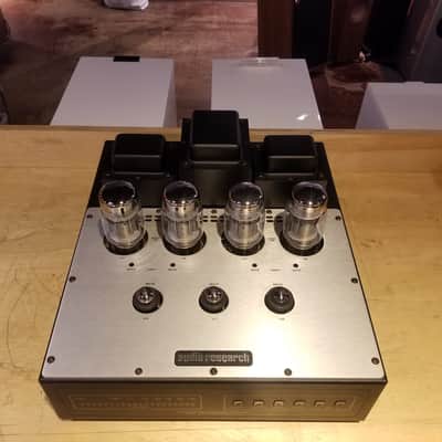 Audio Research VSi55 Stereo Integrated Amplifier New Matched Quad Set of EHX Output Tubes image 5