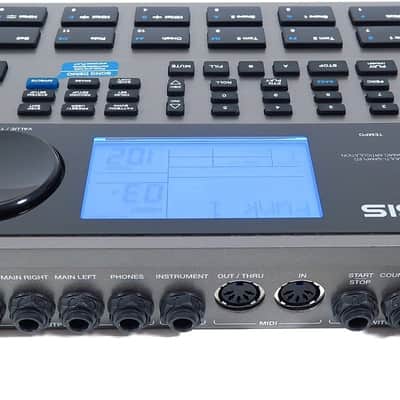 ALESIS SR-18 SR18 Drumcomputer Effekte Drummachine / Top-Zustand + 1J GEWÄHR! image 4