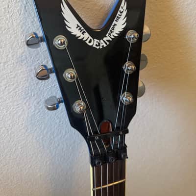 Dean Dimebag Darrell Signature Dean from Hell image 6