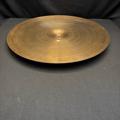 Paiste 24" 2002 Crash 2682 grams Pre-Serial from 1971 image 7