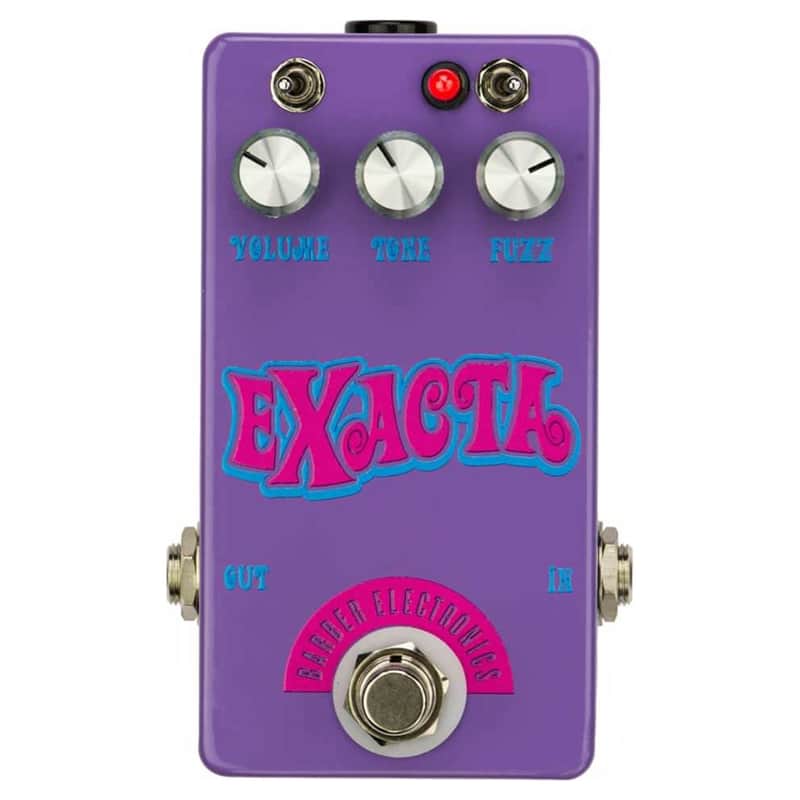 Barber Exacta Fuzz image 1