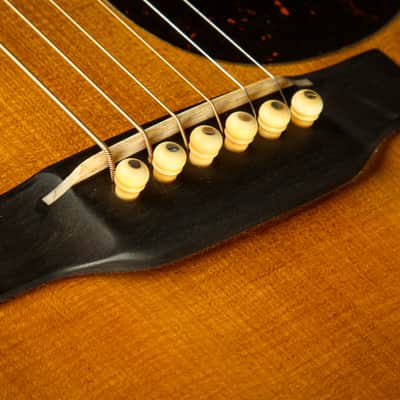Martin D-45S Authentic 1936 Aged *DEMO VIDEO IN LISTING* Adirondack Spruce VTS Top with Brazilian Rosewood Back and Sides image 23