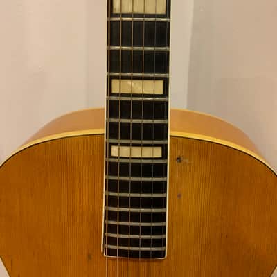 Gretsch 6014 1953 Maple image 7