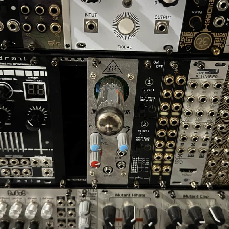 Metasonix Rk2 xs-vca