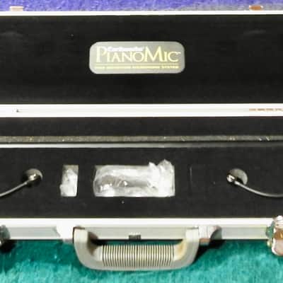 Earthworks PM40 Piano Microphone System for Live Sound & Recording Applications 2010 image 3