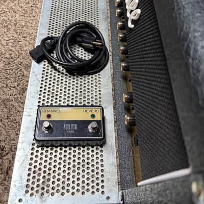 Used 2006 Marshall DSL-50! English made and great shape! Bild 6