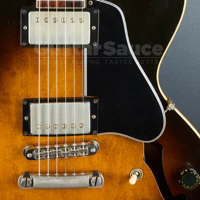 Gibson ES-335 Sunburst  1981 - Sunburst (COD 2185VG) image 4