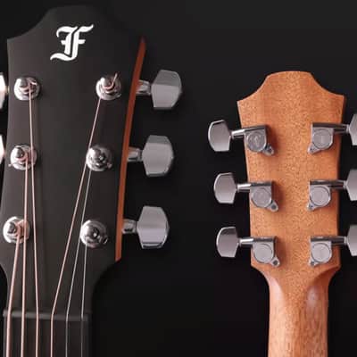 Furch acoustic guitar Blue Performance Gc-EM a LR Baggs EAS-VTC (SPECIAL ORDER) image 3