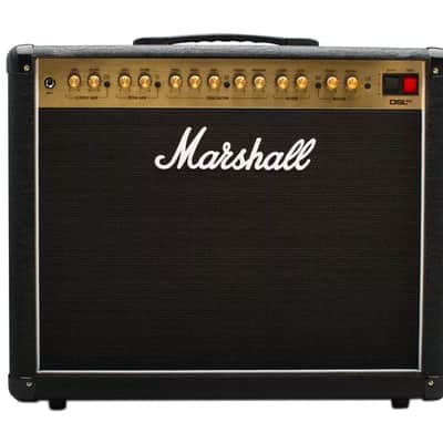 Marshall DSL Series DSL40CR 40-Watt 1x12" Tube Combo Amp image 1