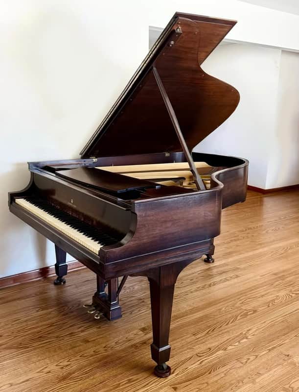 Steinway&Sons Model L 1930 - mahogany image 1