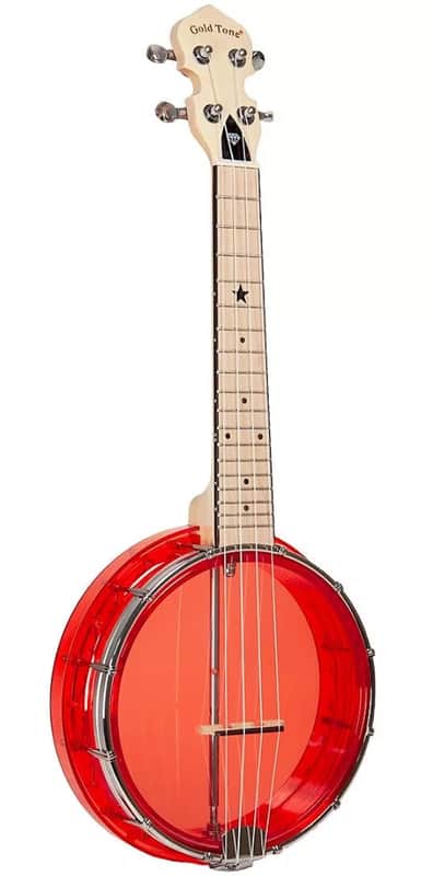 Gold Tone Little Gem Concert Banjolele image 2