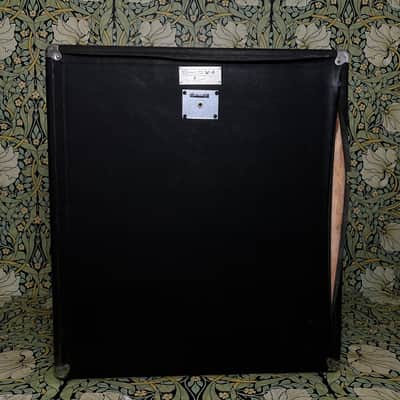 Ampeg V4 4x12 Amp Cabinet image 7