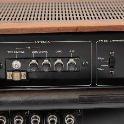 Rare Pioneer SX780 Vintage Receiver – Fully Serviced & Carefully Restored – 1-Year WRT image 11