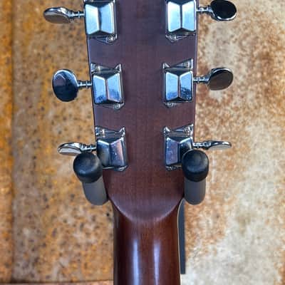 Sigma DR-7 1970s Acoustic Guitar W/HSC (Used) image 11