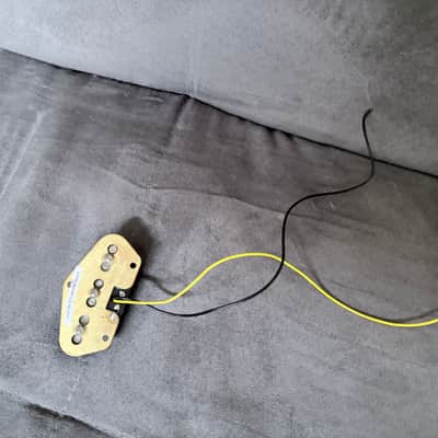 Squier Telecaster Thinline Loaded Pickguard image 5