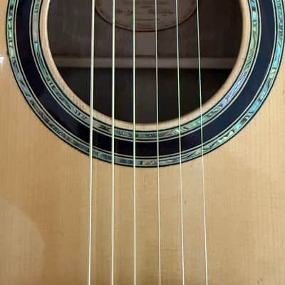 Ferangeli OM-O61 2016 - Nitrocellulose Lacquer image 17