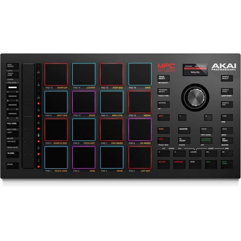 Akai MPC Studio Music Production Controller image 1
