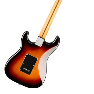 Fender American Professional Classic Stratocaster Electric Guitar  - 3-Color Sunburst image 3