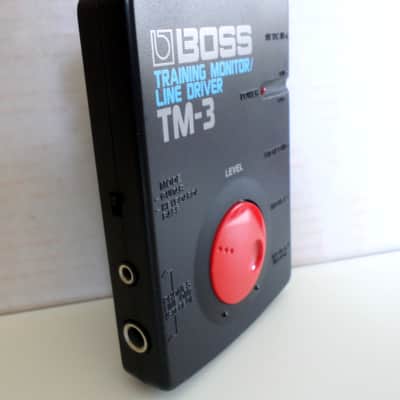Boss TM-3 Training Monitor & Line Driver image 2