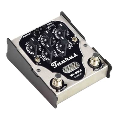 Taurus T-Di Custom Tube Bass Preamp & Di-Box image 4