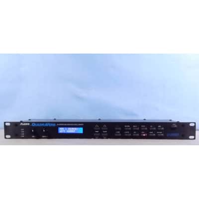 【希少】アレシス マルチエフェクター QUADRAVERB PLUS Alesis QuadraVerb Plus Multi-Effects Unit | Reverb