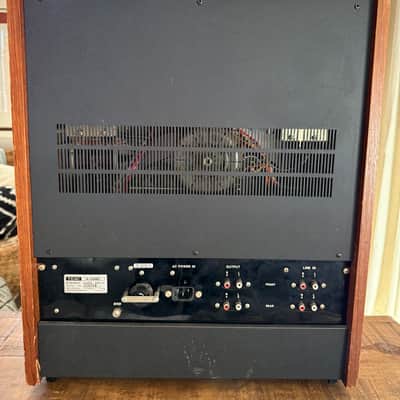 TEAC A-3340S 1/4" 4-Track Reel to Reel Tape Recorder 1970s - Silver image 2