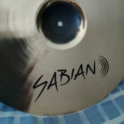 Sabian 18" AAX X-Plosion Crash Cymbal 2019 - Present - Brilliant image 7
