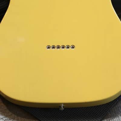 2025 LSL T-Bone Era Series 52 Electric Guitar Butterscotch Blonde + GB image 15