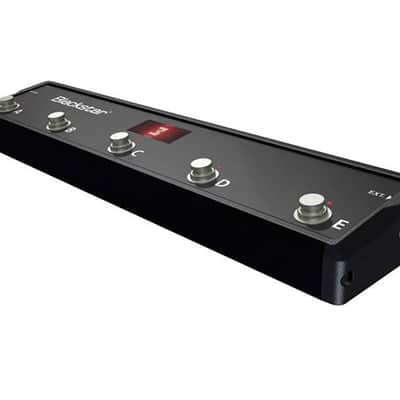 Blackstar IDFS12 Footswitch for IDCORE100 and IDCORE150 image 3