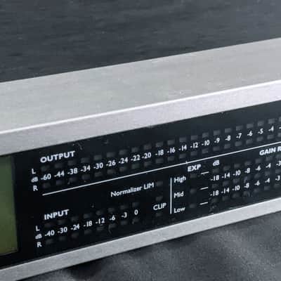 TC Electronic DBMAX: Digital Bypass Broadcast Maximizer II image 3