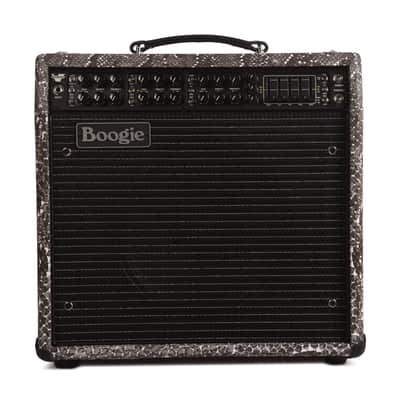Mesa/Boogie Mark VII 1x12 Combo Indigo Python Limited Edition image 1