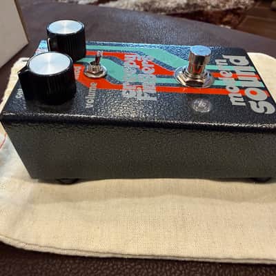 Creepy Fingers Modern Sound w/TDK BC130C Vintage Transistors image 4