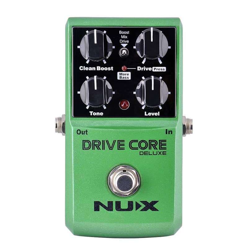 NUX DRIVE Core DELUXE image 1