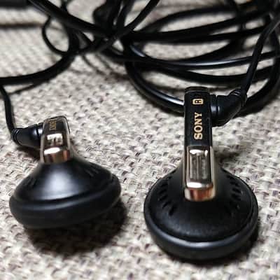 Sony N.U.D.E MDR-E464 Fontopia Twin Turbo Stereo Dynamic Earphones image 16