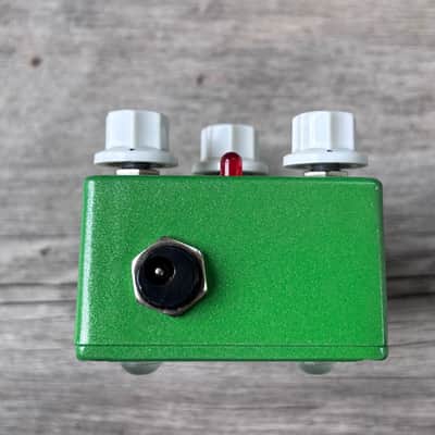 2011 T. Jauerning Reverie Boutique Reverb Pedal - #1 Made In Wisconsin / No Longer Made image 2