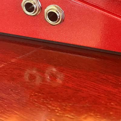 Boss RC-5 Loop Station 2020 - Present - Red image 3