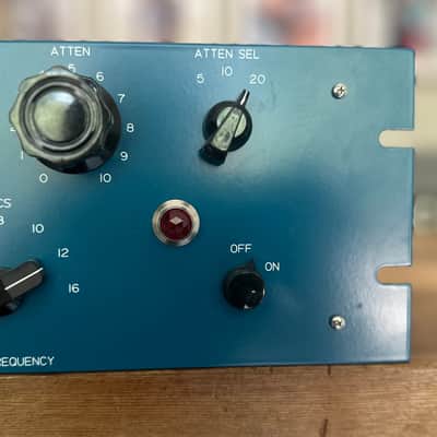 AudioScape Engineering Co. EQP-A Program Equalizer (2 of 2) image 4