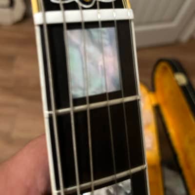 2024 Gibson Special Order Custom Shop Les Paul Custom image 4