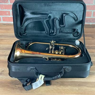 Jupiter JFH1100RQ 1100 Performance Series Flugelhorn image 11