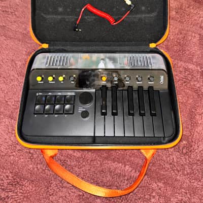 Telepathic Instruments Orchid ORC-1 – Limited Edition CLEAR ARCTIC + Original Carrying Case image 1