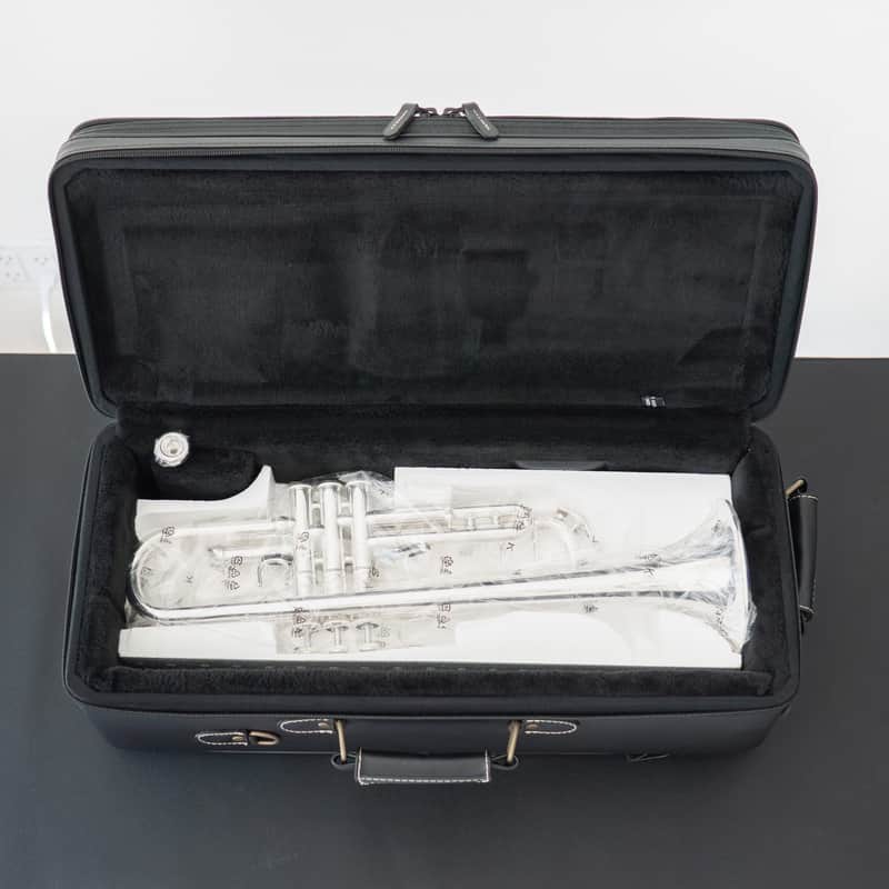 Yamaha YTR-9335NYS III New York Artist Model Bb Trumpet (SN E088xx) image 1