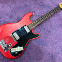 Hofner 172 1962 Vinyle Red