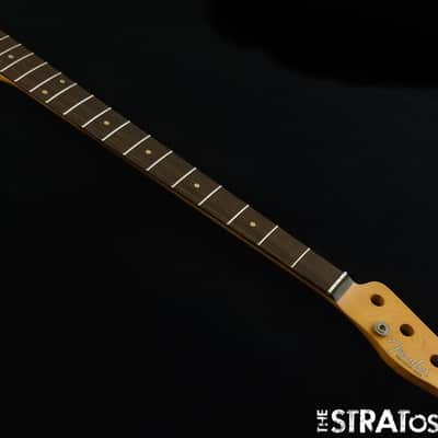 Fender Mike Dirnt Road Worn Precision P BASS NECK, Rosewood Relic image 2
